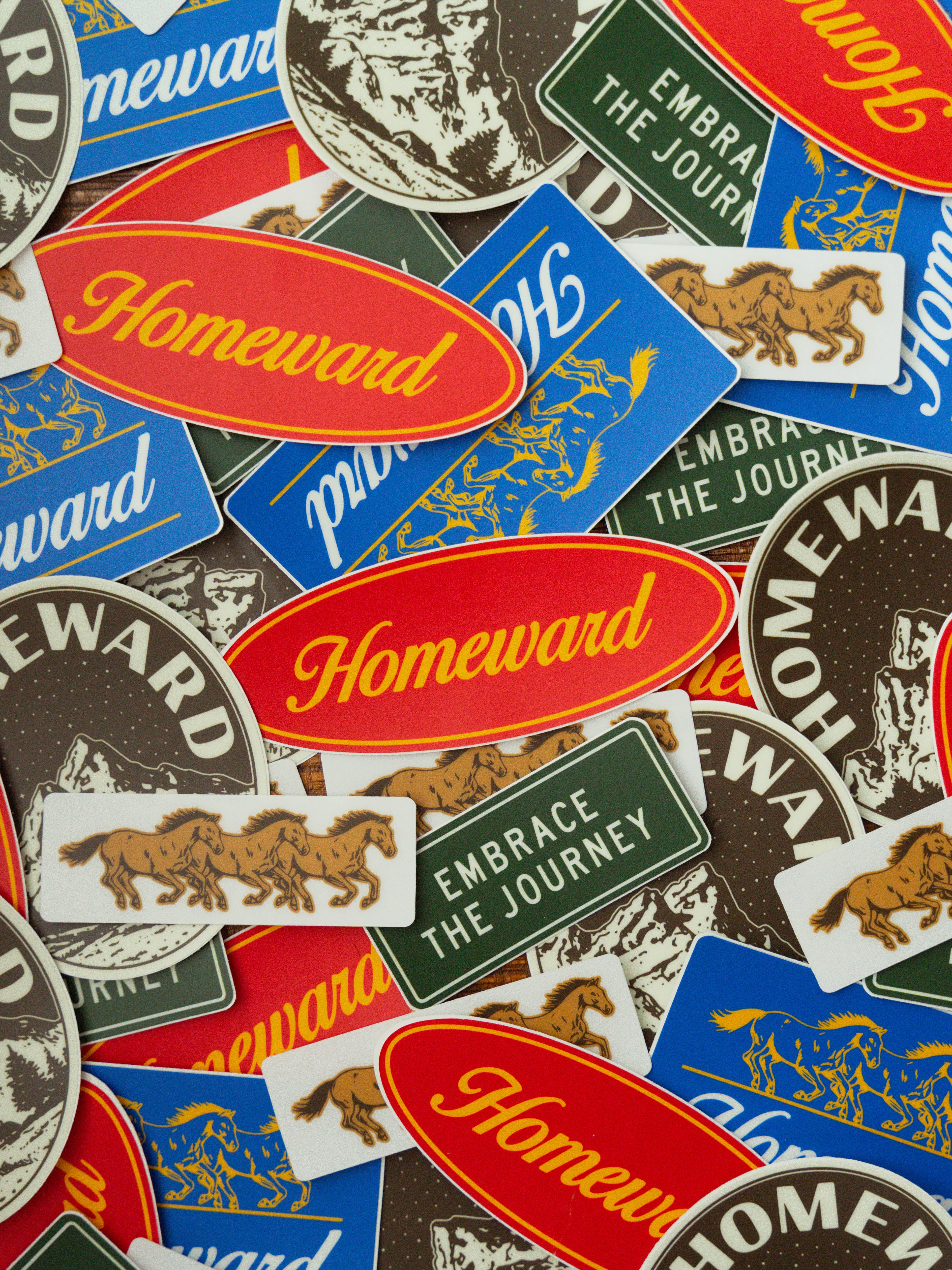STICKER PACK 01