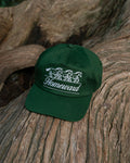 THE CHUCK SNAPBACK — PINE