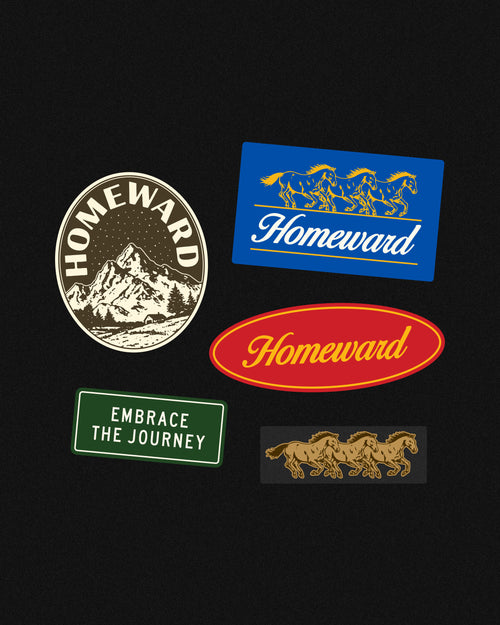 STICKER PACK 01